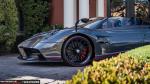 Pagani Huayra Roadster by Impressive Wrap 2018 года